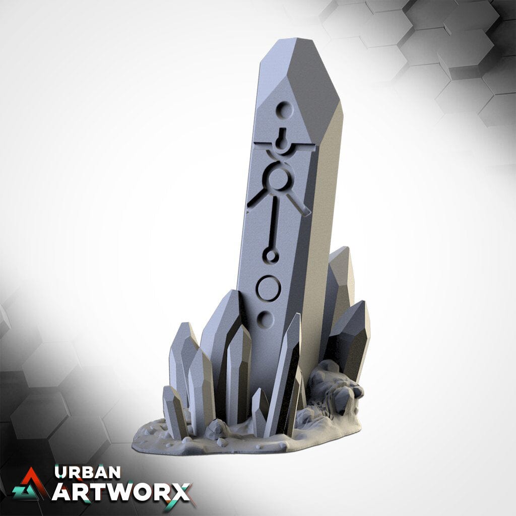 Txarli Factory - Crystal Terrain Txarli Factory Crystal Terrain 4b