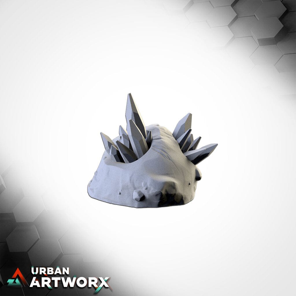 Txarli Factory - Crystal Terrain Txarli Factory Crystal Terrain 7