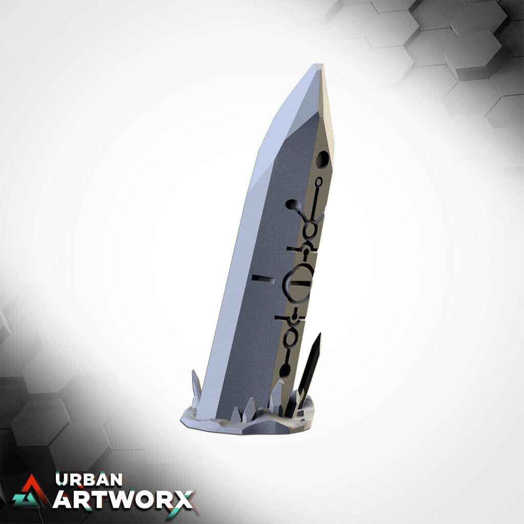 Txarli Factory - Crystal Terrain Txarli Factory Crystal Terrain 9b