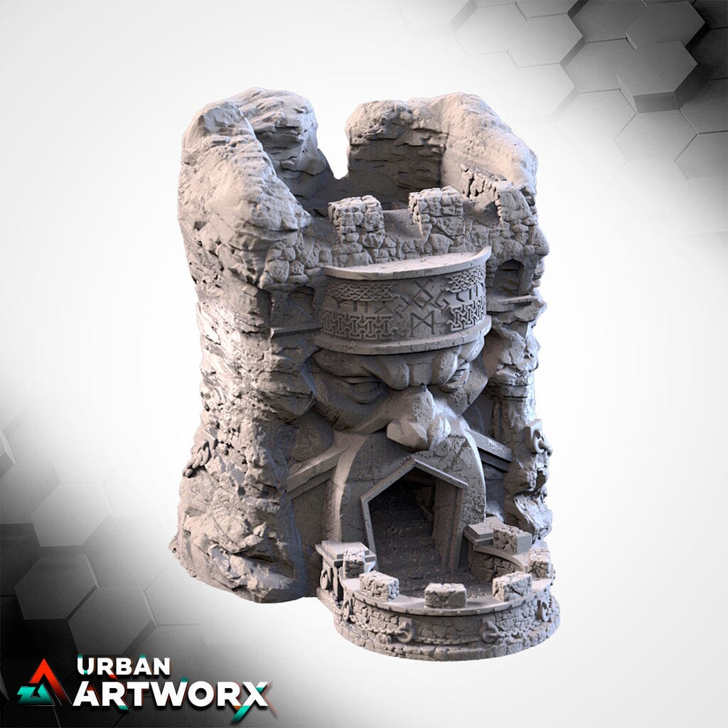 Txarli Factory - Dice Tower Txarli Factory Dwarf Bastion