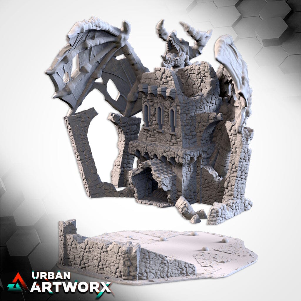 Txarli Factory - Dice Tower Txarli Factory The Dragons Lair