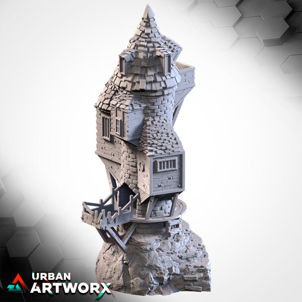 Txarli Factory - Dice Tower Txarli Factory Town House