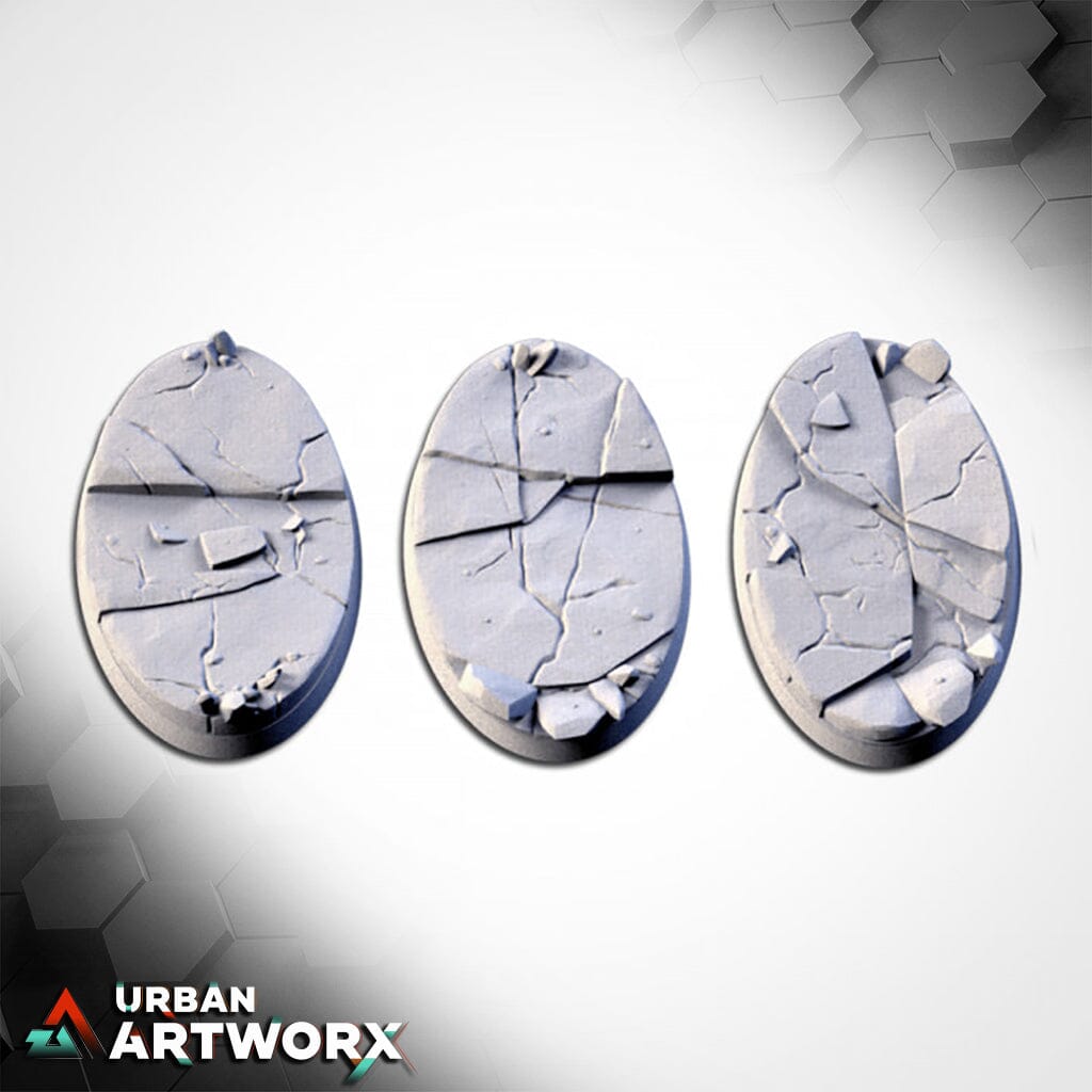 Txarli Factory - Frozen Bases Txarli Factory Oval 75x42mm (2)
