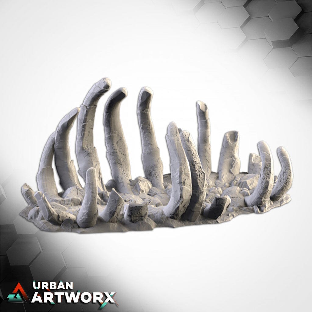 Txarli Factory - Gigantic Bones Txarli Factory Gigantic Bones 2