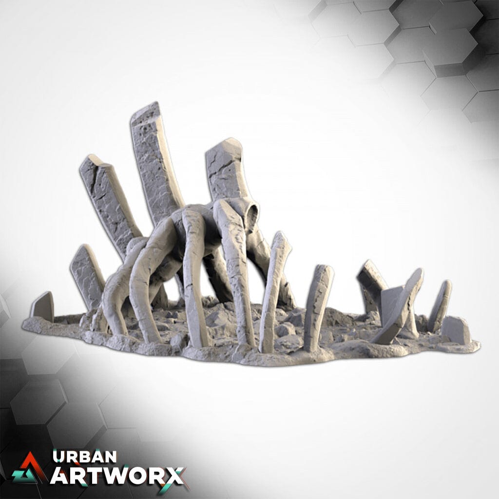 Txarli Factory - Gigantic Bones Txarli Factory Gigantic Bones 3