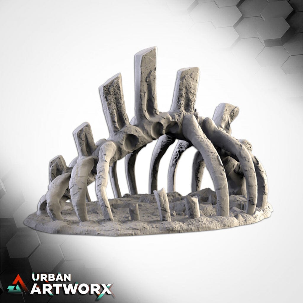 Txarli Factory - Gigantic Bones Txarli Factory Gigantic Bones 4