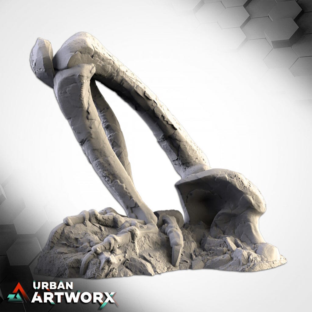 Txarli Factory - Gigantic Bones Txarli Factory Gigantic Bones 6