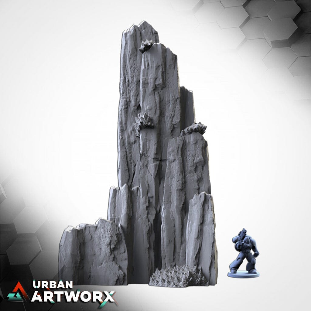 Txarli Factory - High Mountains Urban ArtworX Mountain 1