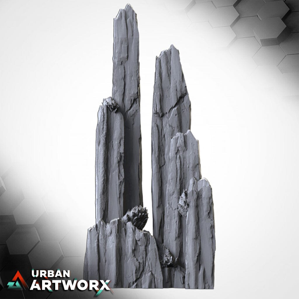 Txarli Factory - High Mountains Urban ArtworX Mountain 2