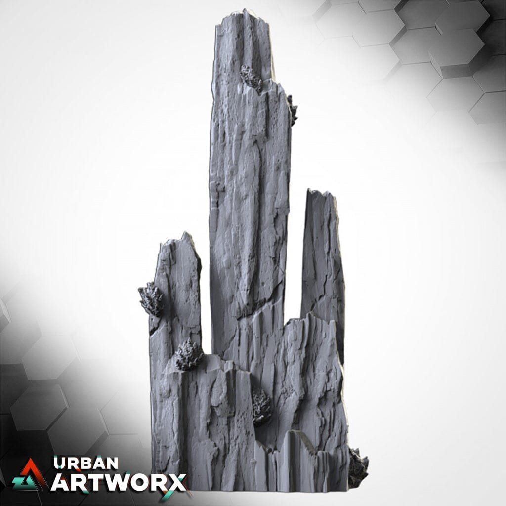 Txarli Factory - High Mountains Urban ArtworX Mountain 3