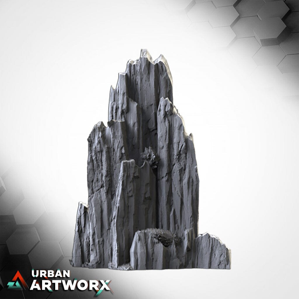 Txarli Factory - High Mountains Urban ArtworX Mountain 6