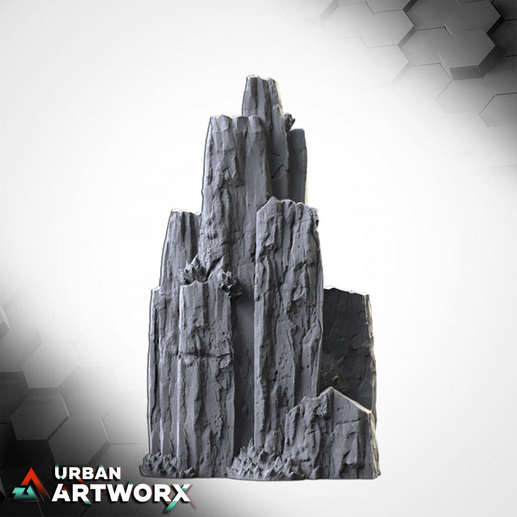 Txarli Factory - High Mountains Urban ArtworX Mountain 7