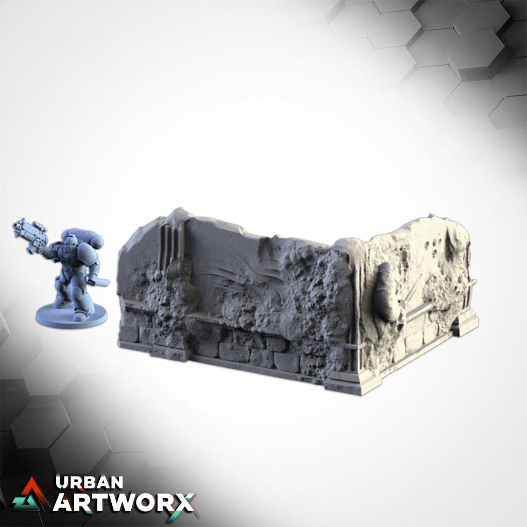 Txarli Factory - Infected Ruins Txarli Factory