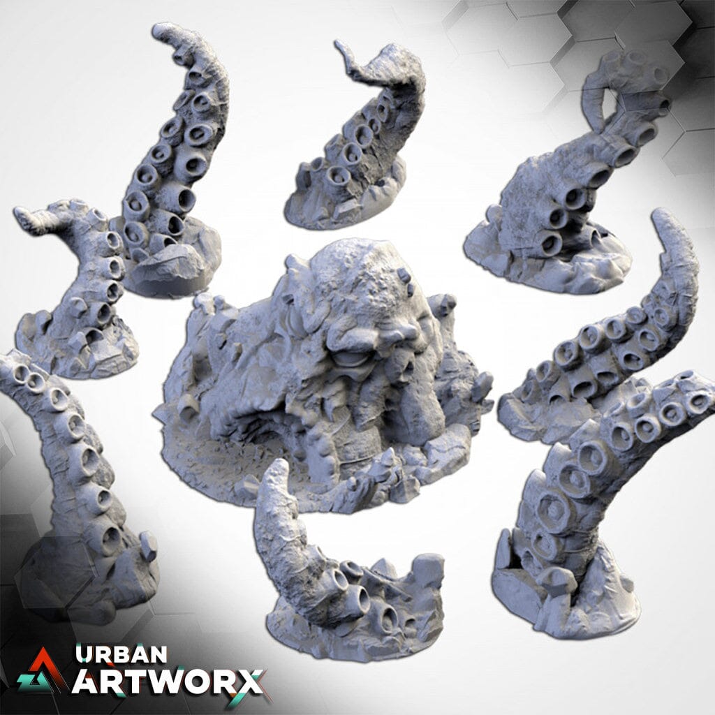Txarli Factory - Kraken Urban ArtworX