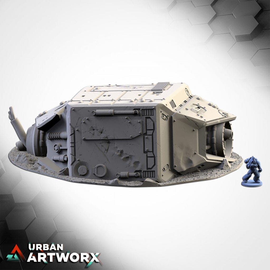 Txarli Factory - Robot Dog Txarli Factory Body