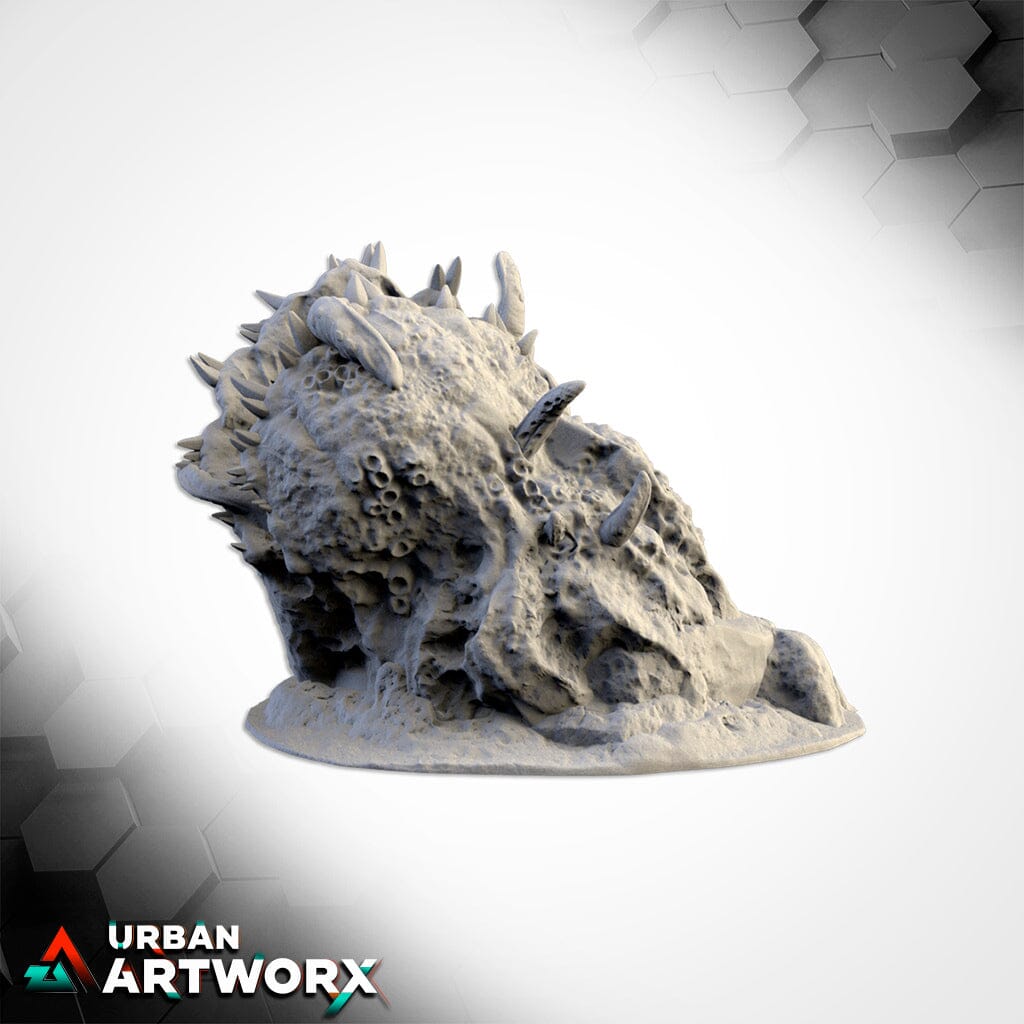 Txarli Factory - Rotten Terrain Txarli Factory Rotten Terrain 1