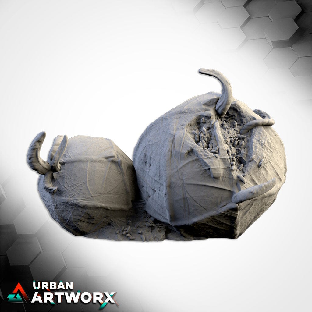 Txarli Factory - Rotten Terrain Txarli Factory Rotten Terrain 7