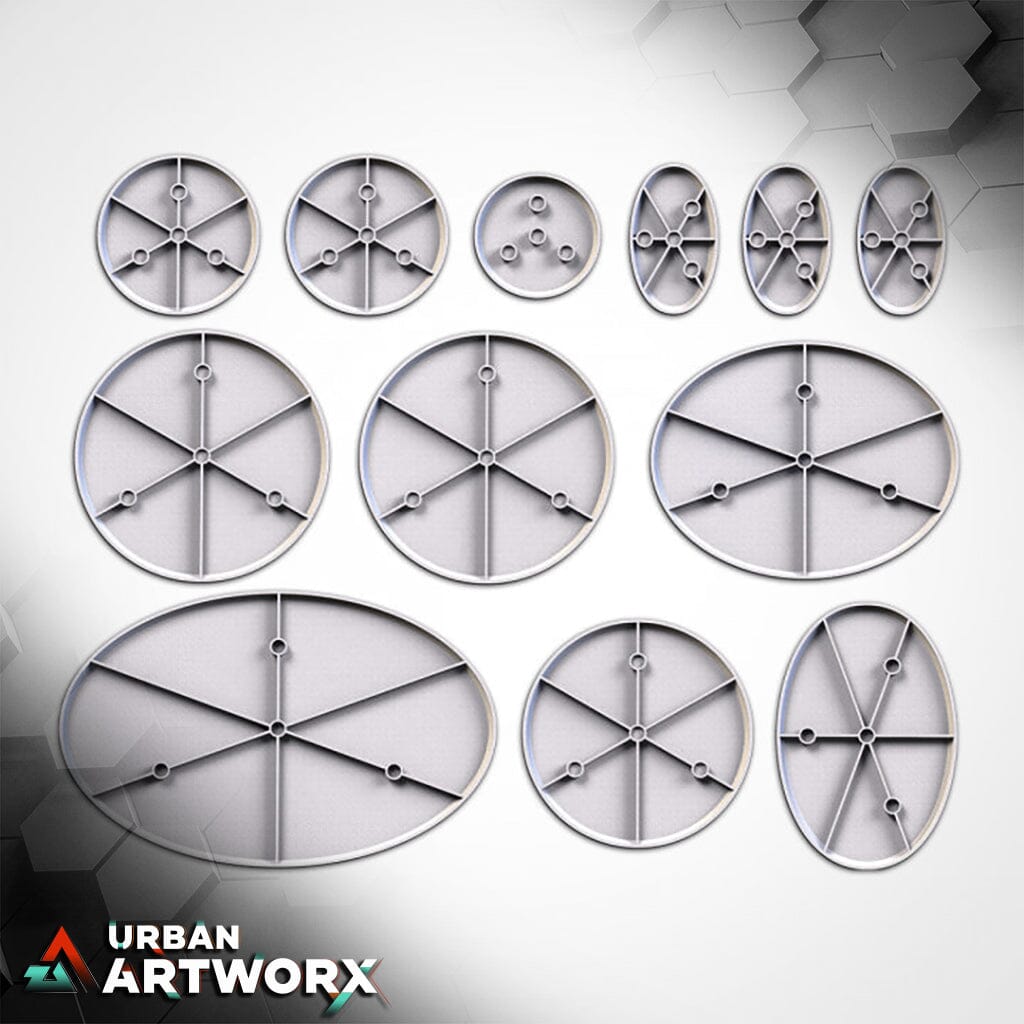 Txarli Factory - Royal Palace Bases Txarli Factory