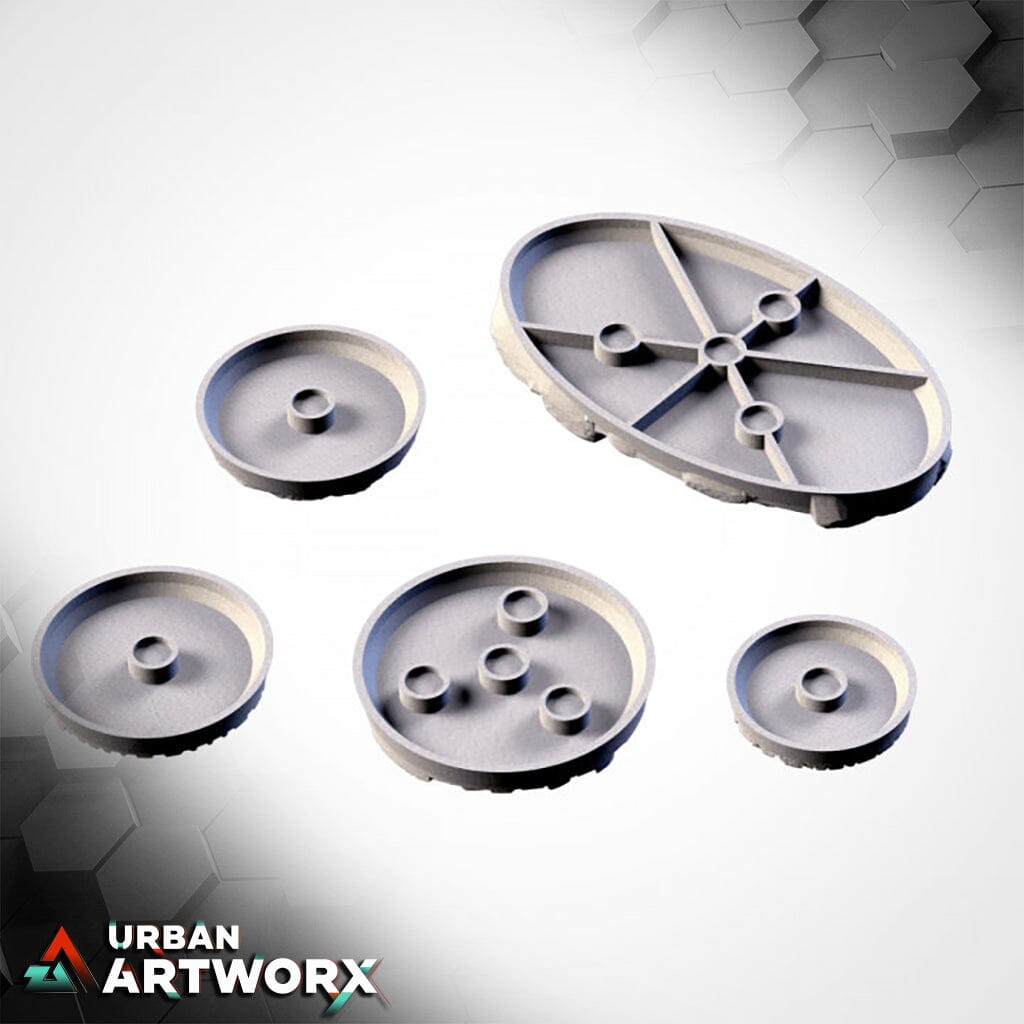 Txarli Factory - Royal Palace Bases Txarli Factory