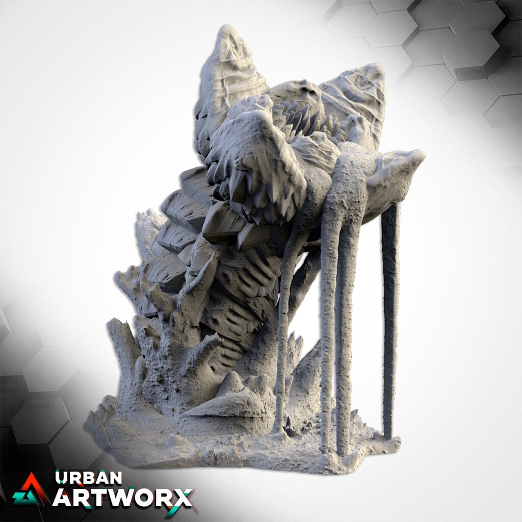 Txarli Factory - Sandworms Txarli Factory Sandworm 1