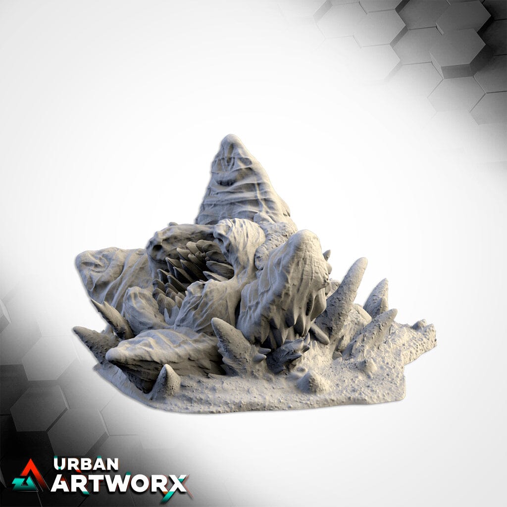 Txarli Factory - Sandworms Txarli Factory Sandworm 2