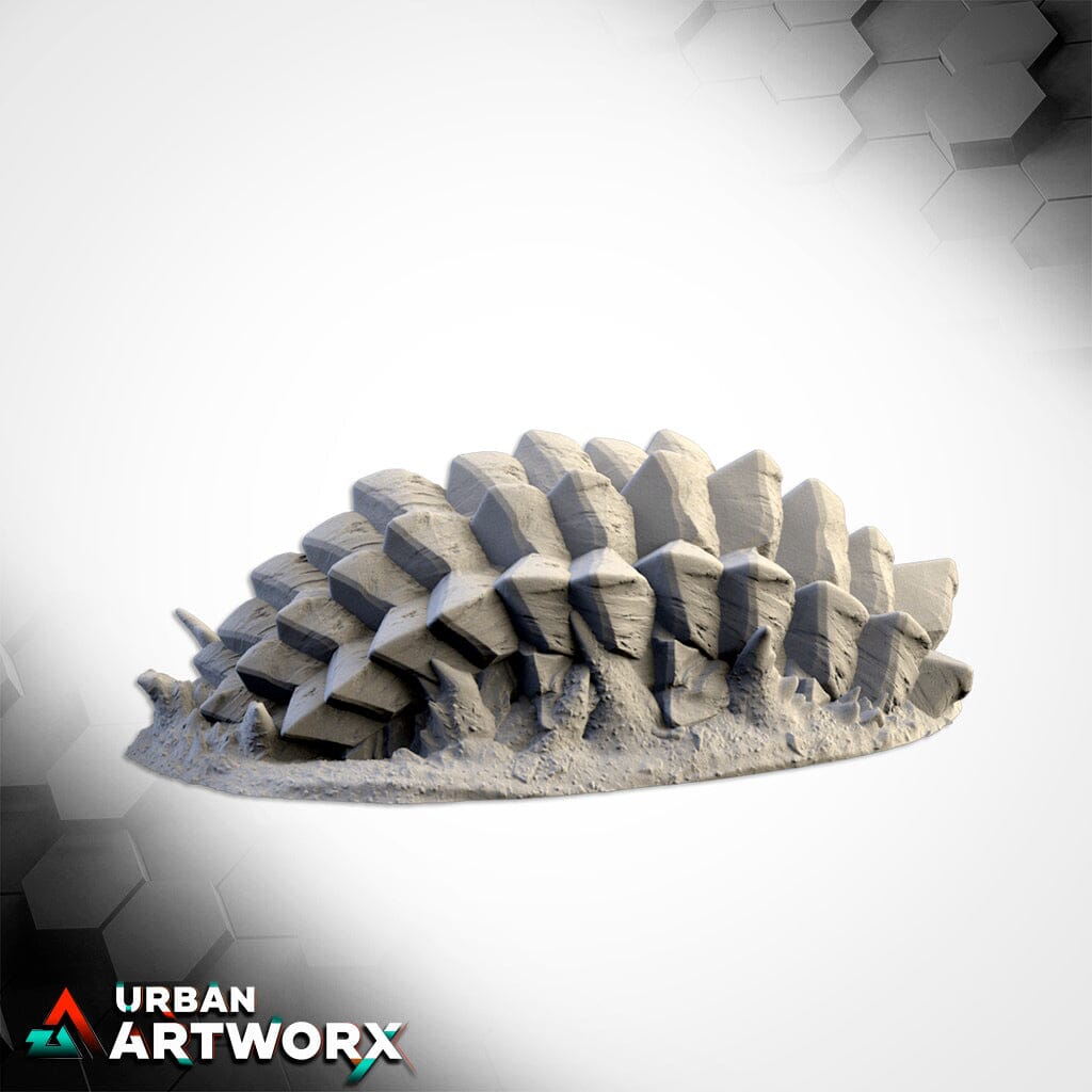 Txarli Factory - Sandworms Txarli Factory Sandworm 3