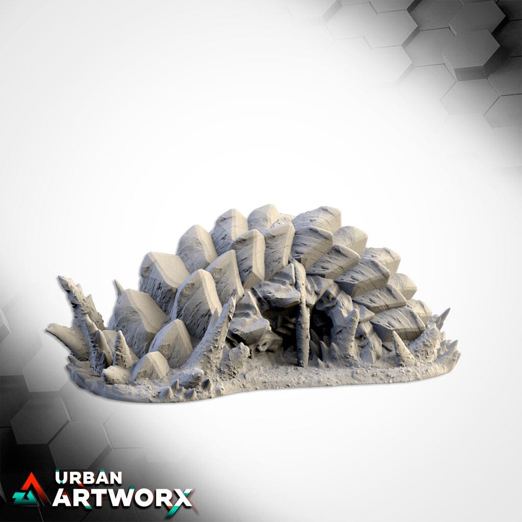 Txarli Factory - Sandworms Txarli Factory Sandworm 4