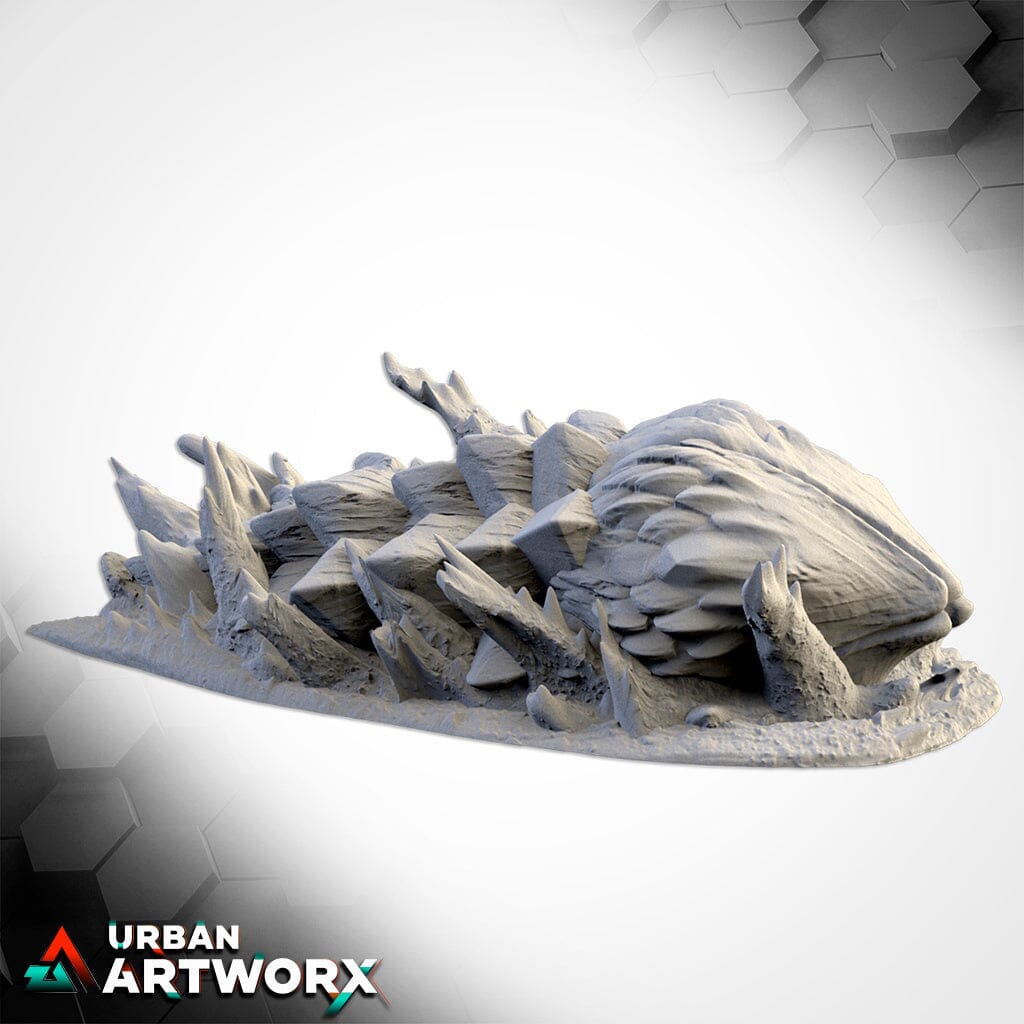 Txarli Factory - Sandworms Txarli Factory Sandworm 5