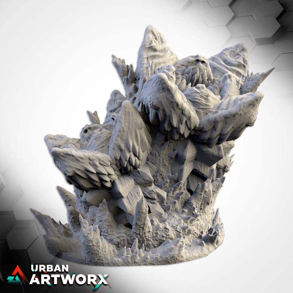 Txarli Factory - Sandworms Txarli Factory Sandworm 6