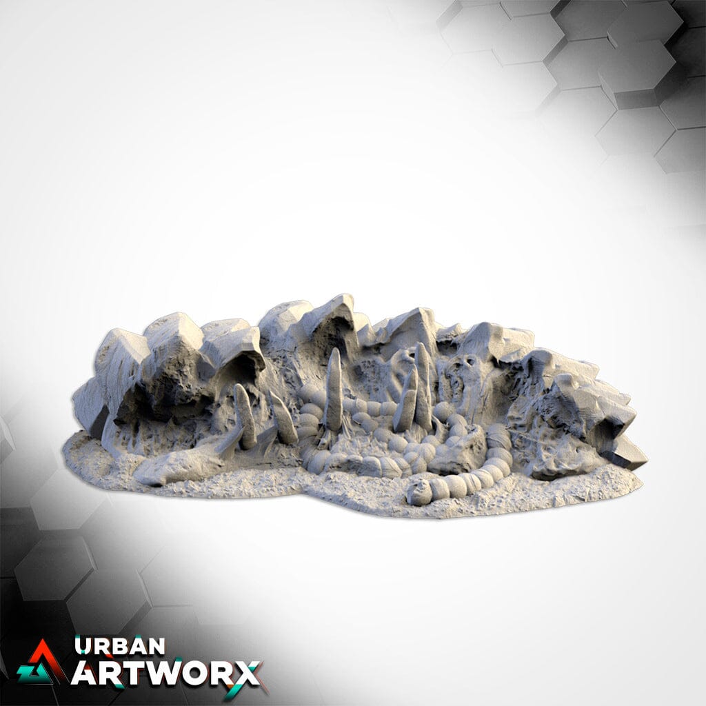 Txarli Factory - Sandworms Txarli Factory Sandworm 7