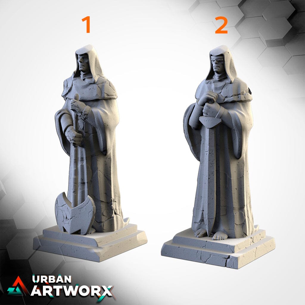 Txarli Factory - Statues Txarli Factory Statues Statue 1