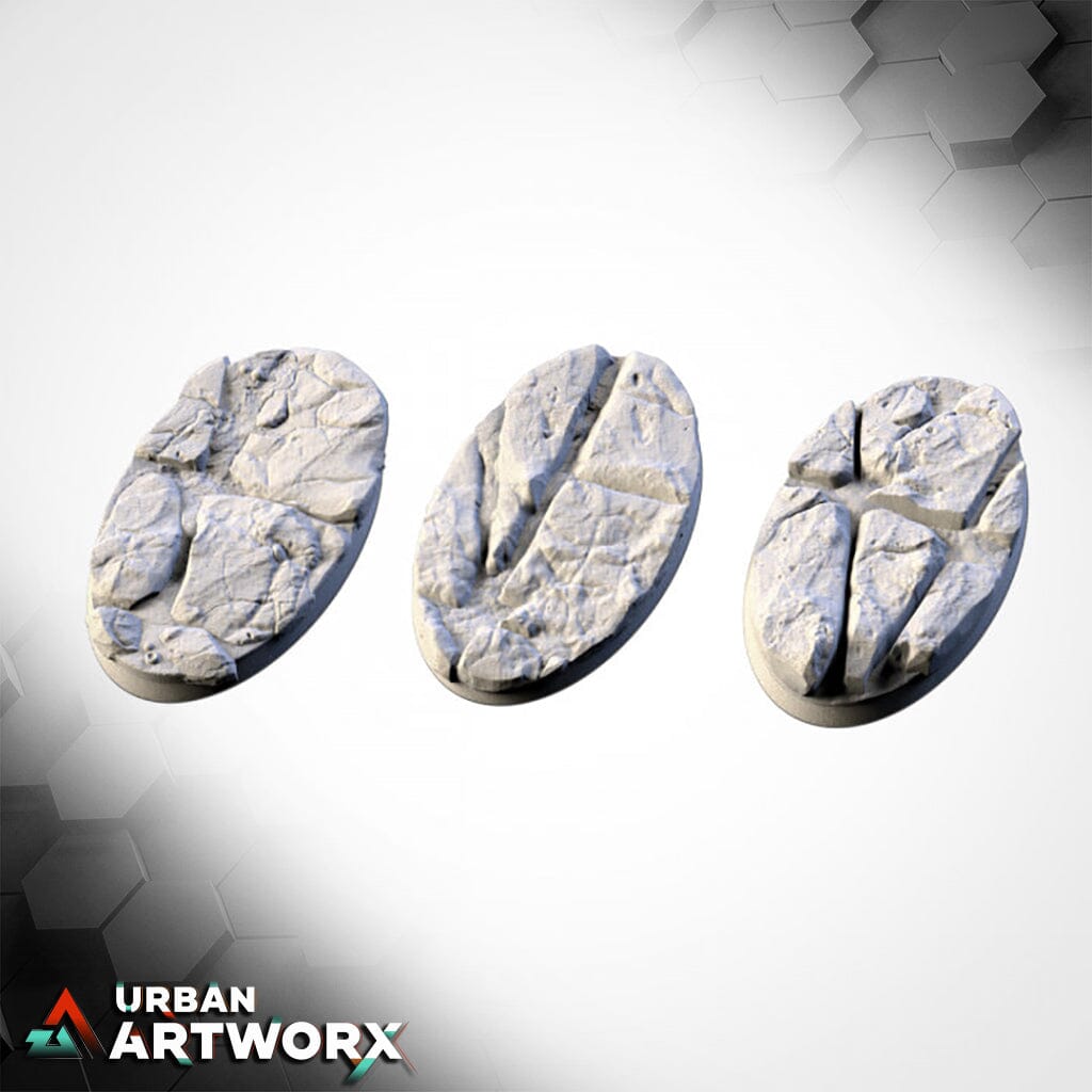 Txarli Factory - Volcanic Bases Txarli Factory Oval 75x42mm (2)