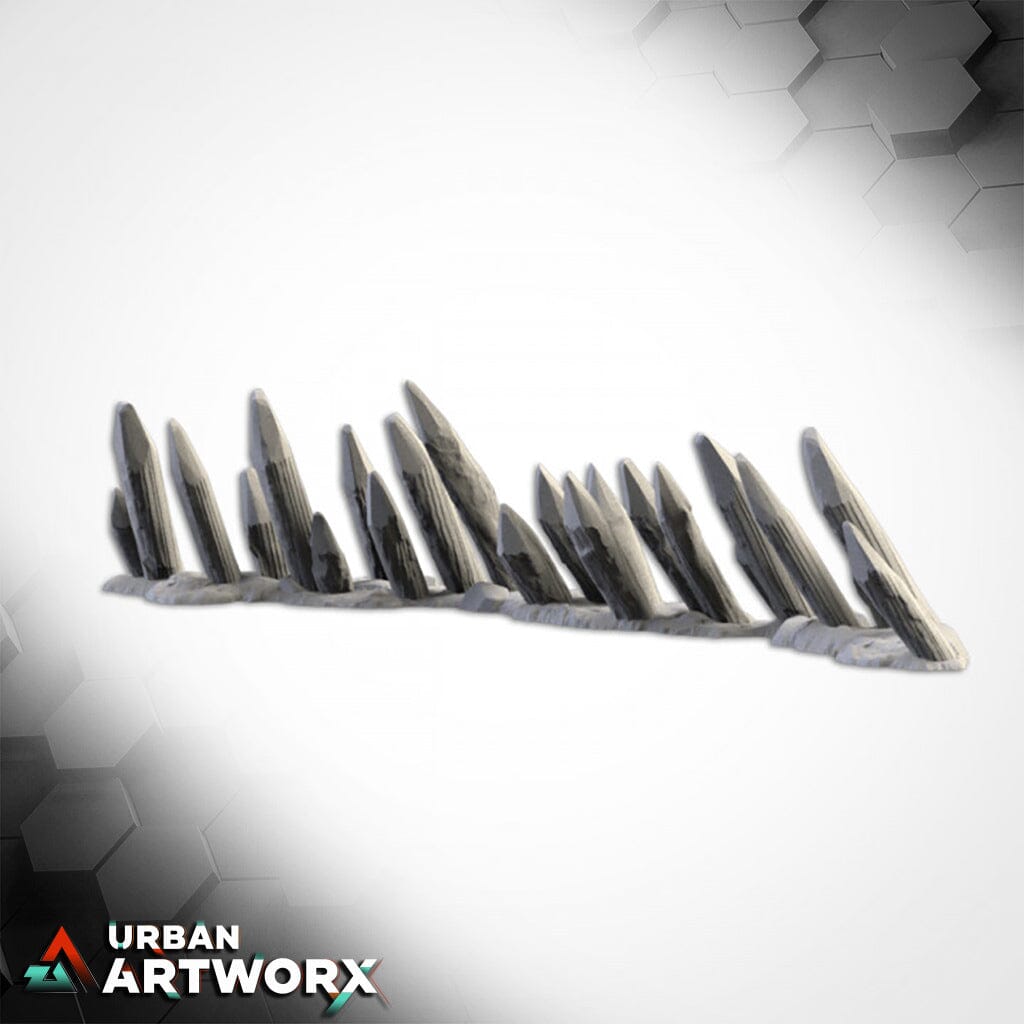 Txarli Factory - Wooden Fences & Stakes Urban ArtworX