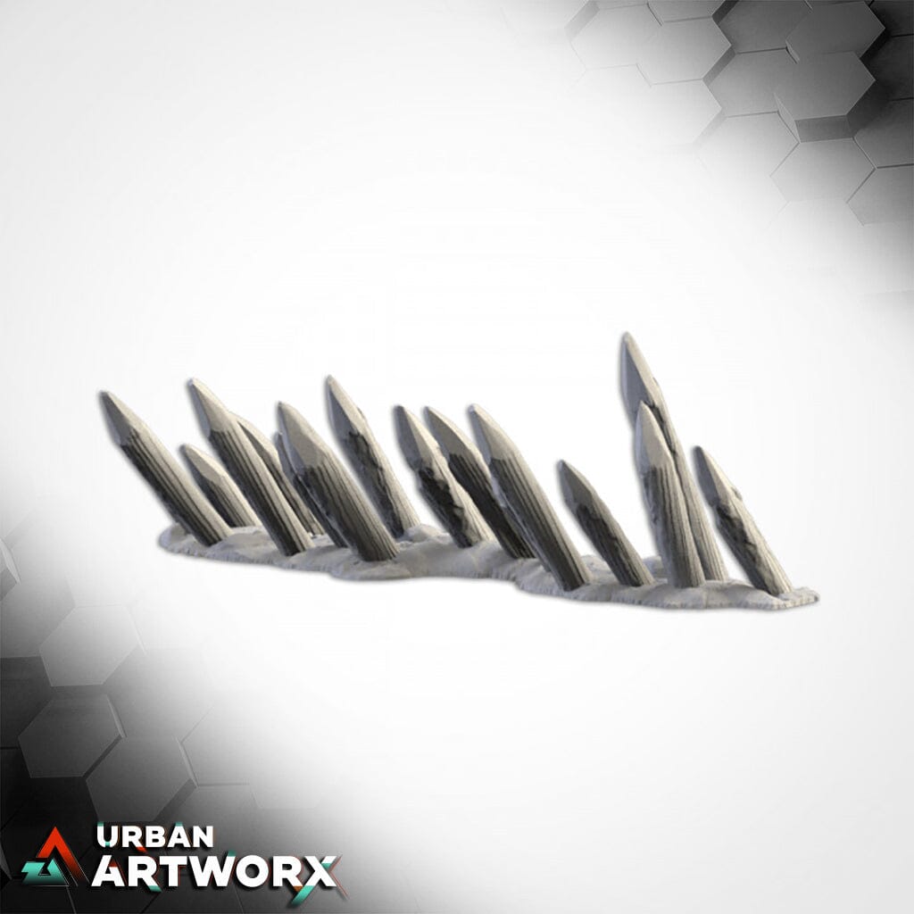 Txarli Factory - Wooden Fences & Stakes Urban ArtworX