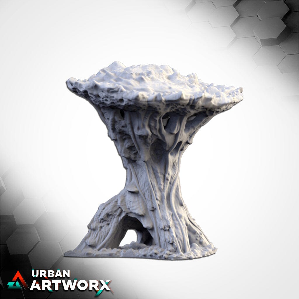 Txarli Factory - Xenos Trees Urban ArtworX Tree 2