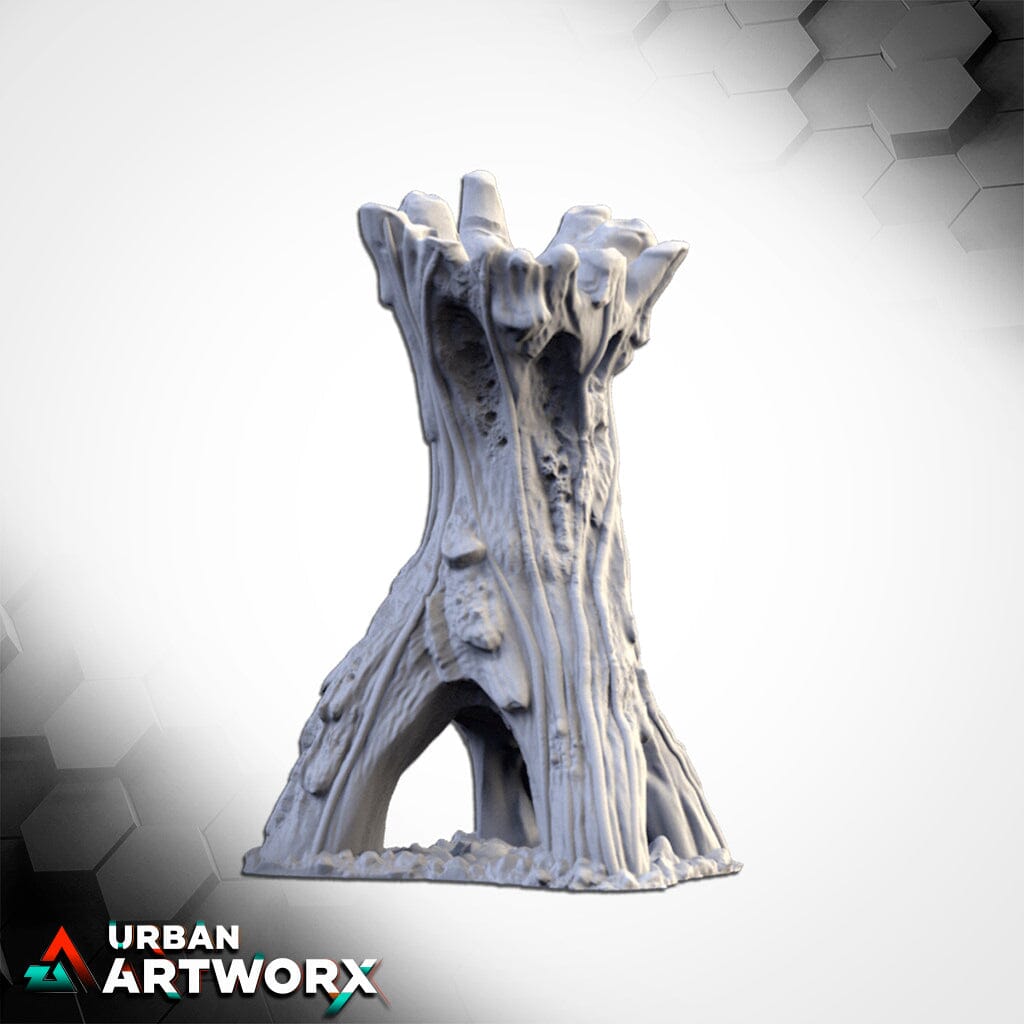 Txarli Factory - Xenos Trees Urban ArtworX Tree 6