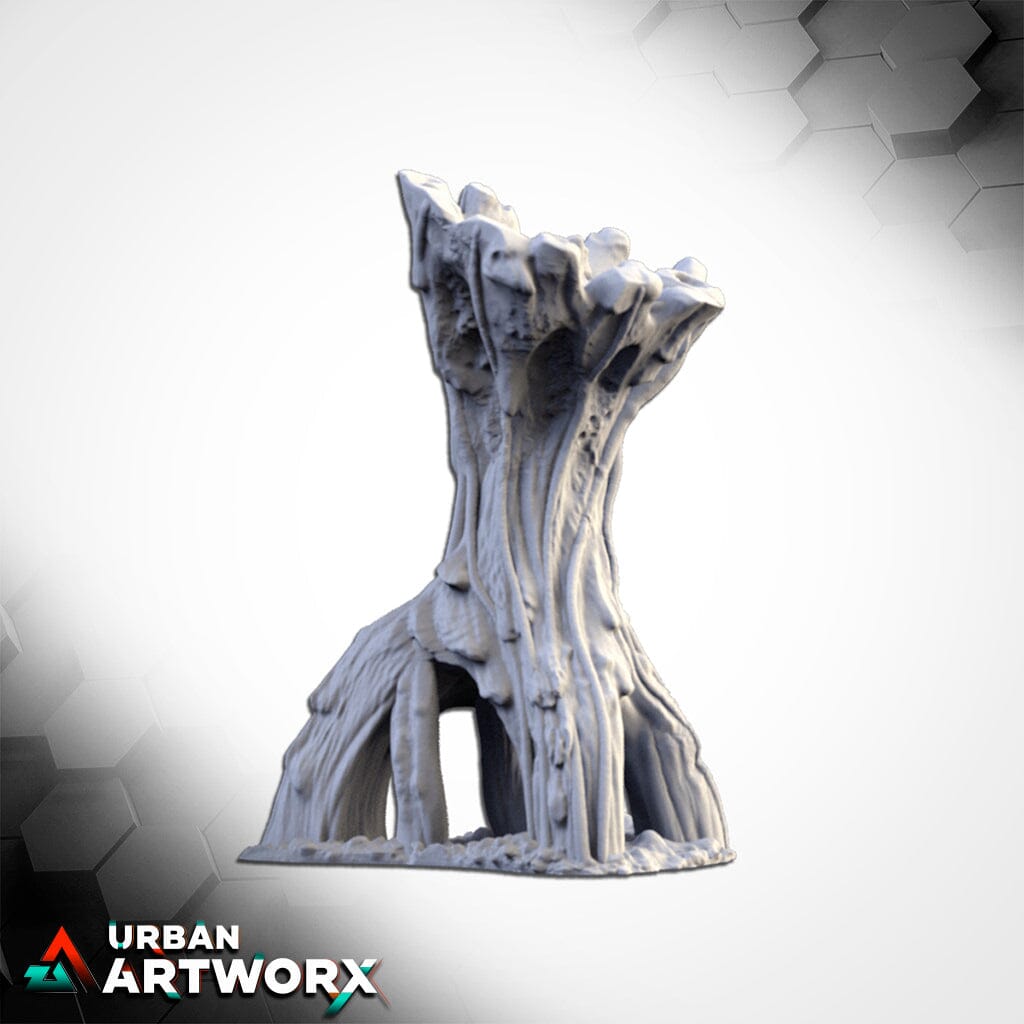 Txarli Factory - Xenos Trees Urban ArtworX Tree 7