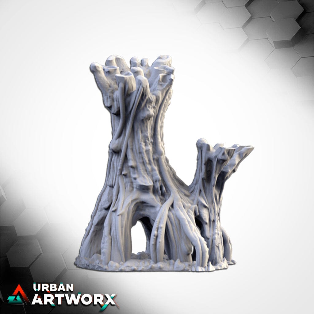 Txarli Factory - Xenos Trees Urban ArtworX Tree 8