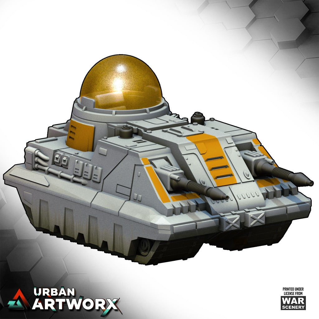 Tabletop Gelände - War Scenery - Insurgent Battleforce - Insurgent Scout Vehicle