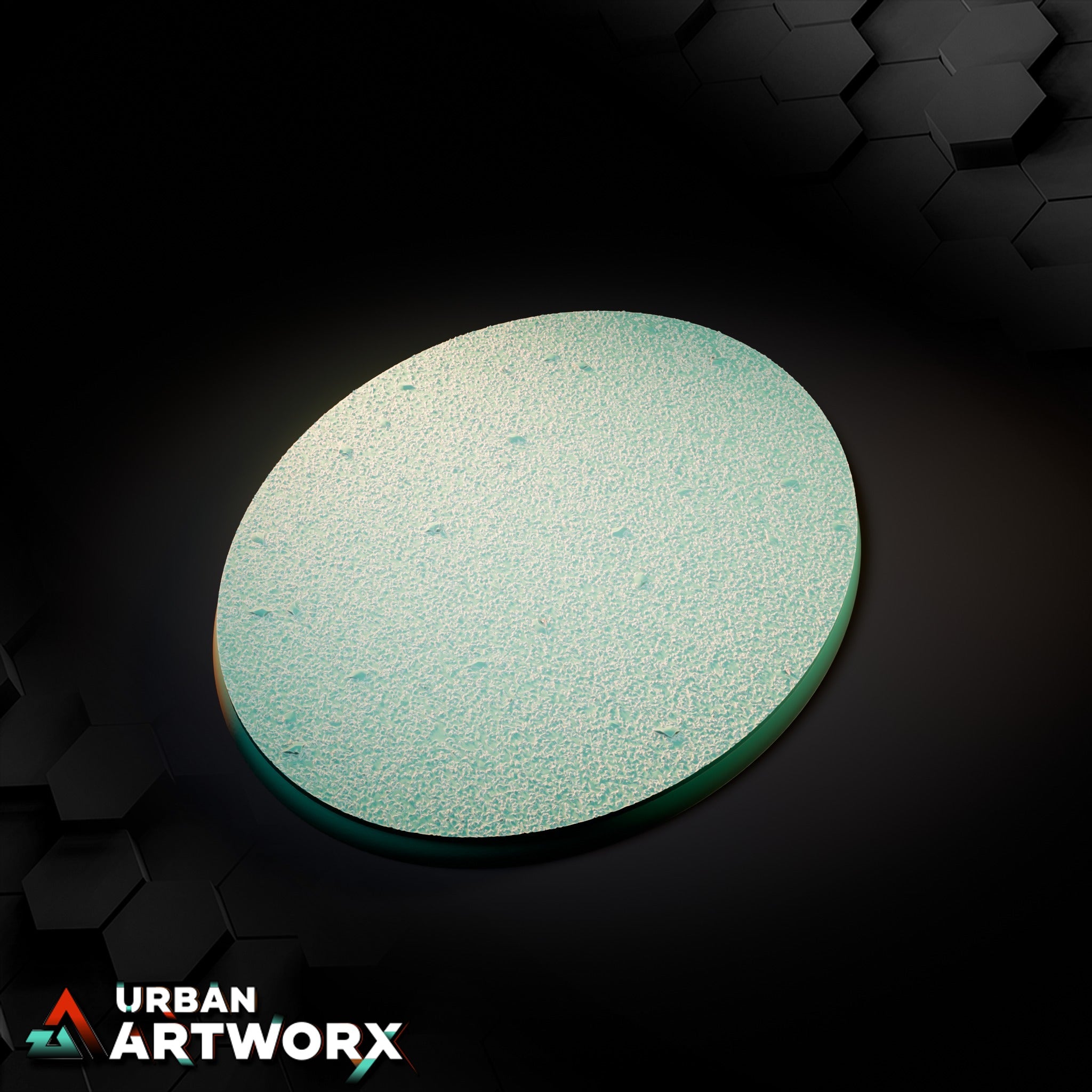 Basic Fine Bases – Oval 120x92mm