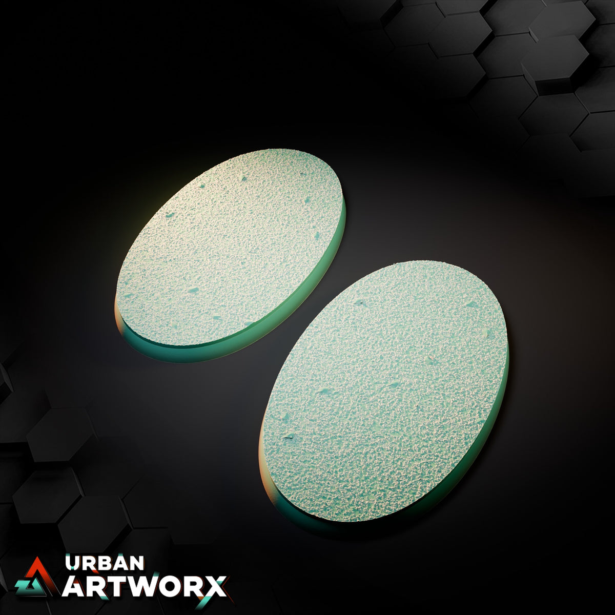 Basic Fine Bases – Oval 90x52mm (2)