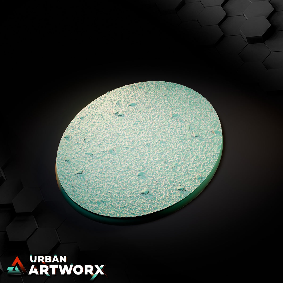 Basic Medium Bases – Oval 120x92mm