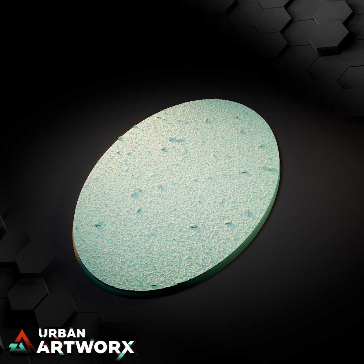 Basic Medium Bases – Oval 170x105mm