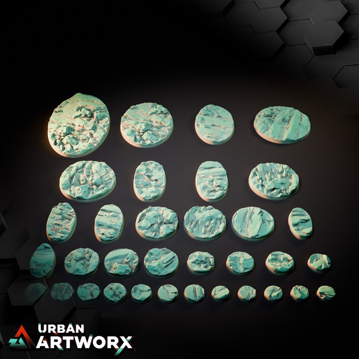 Stony Bases – Übersicht