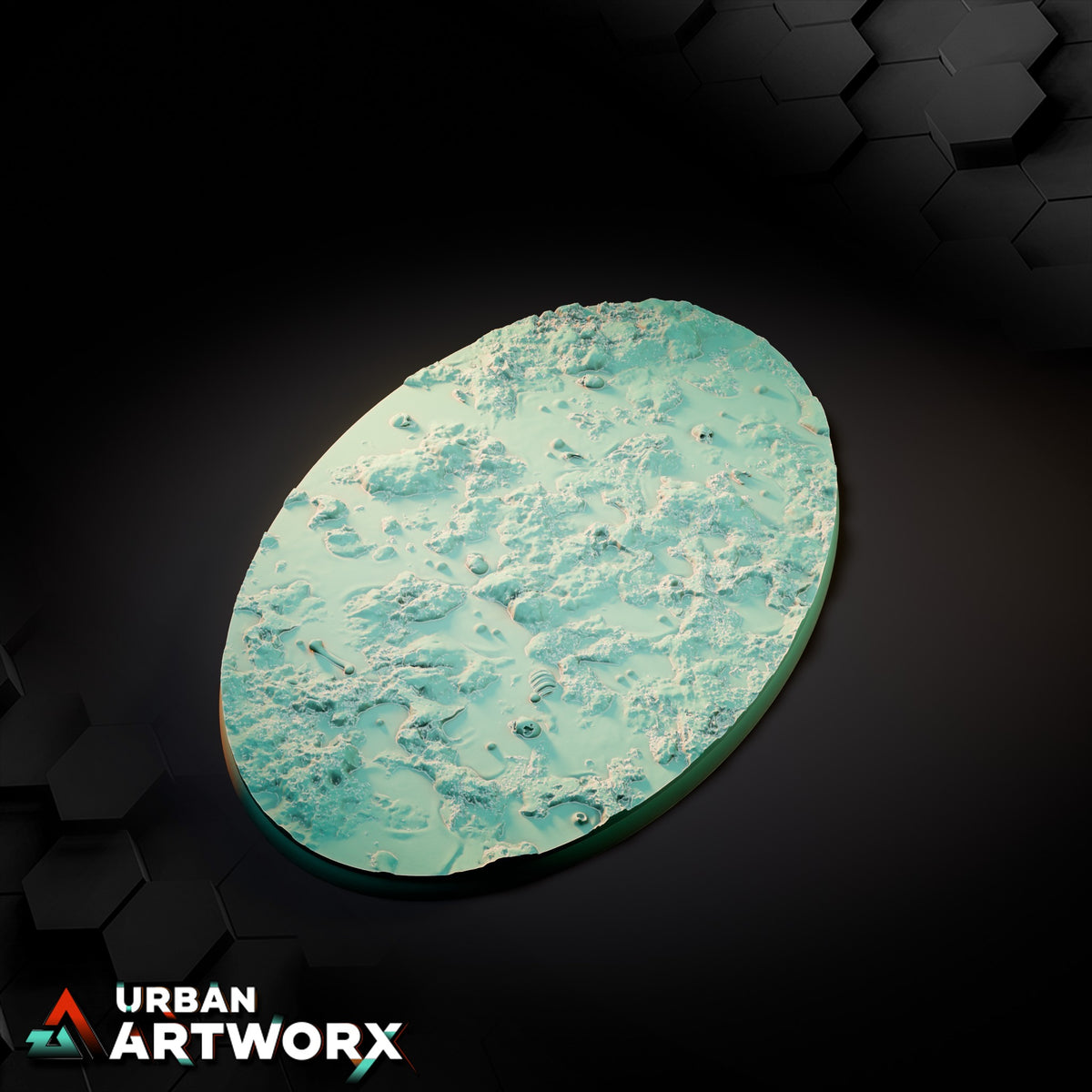 Swamp Bases – Oval 170x105mm