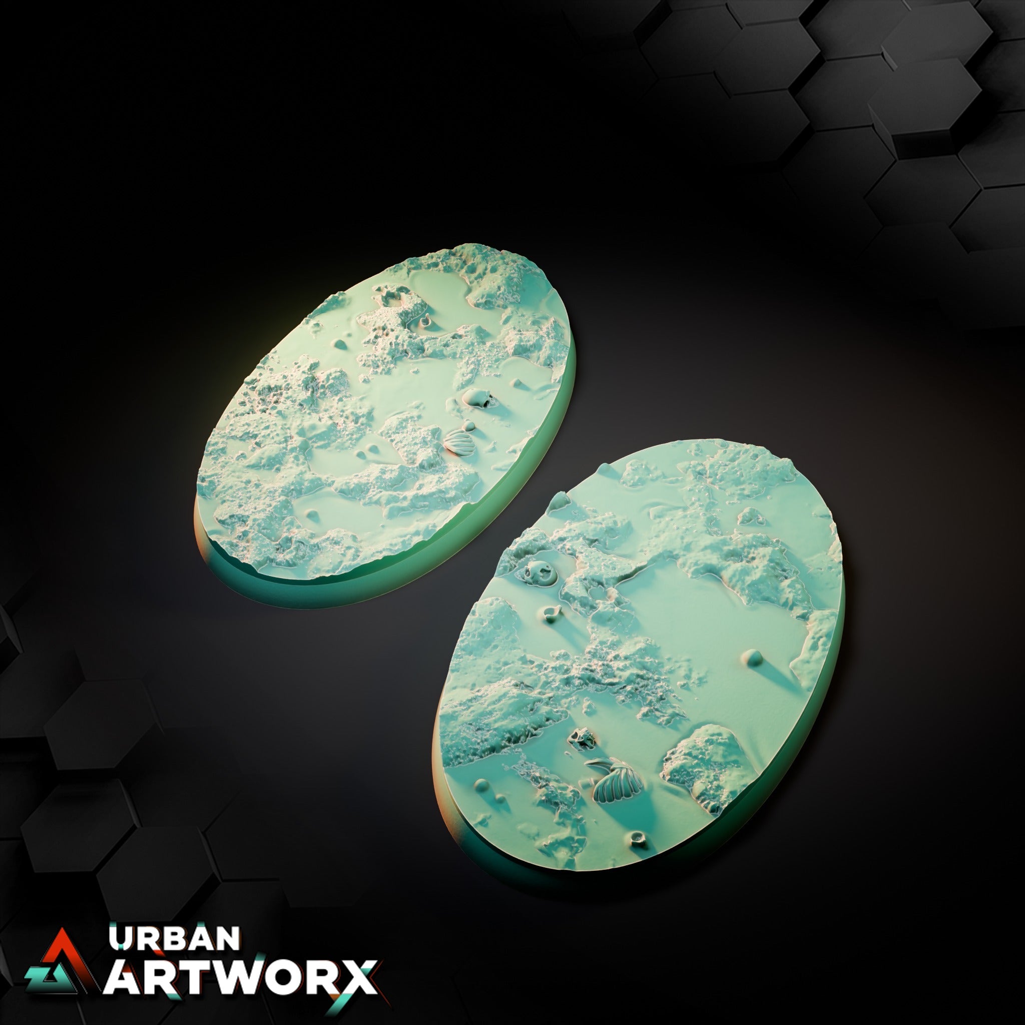 Swamp Bases – Oval 90x52mm (2)