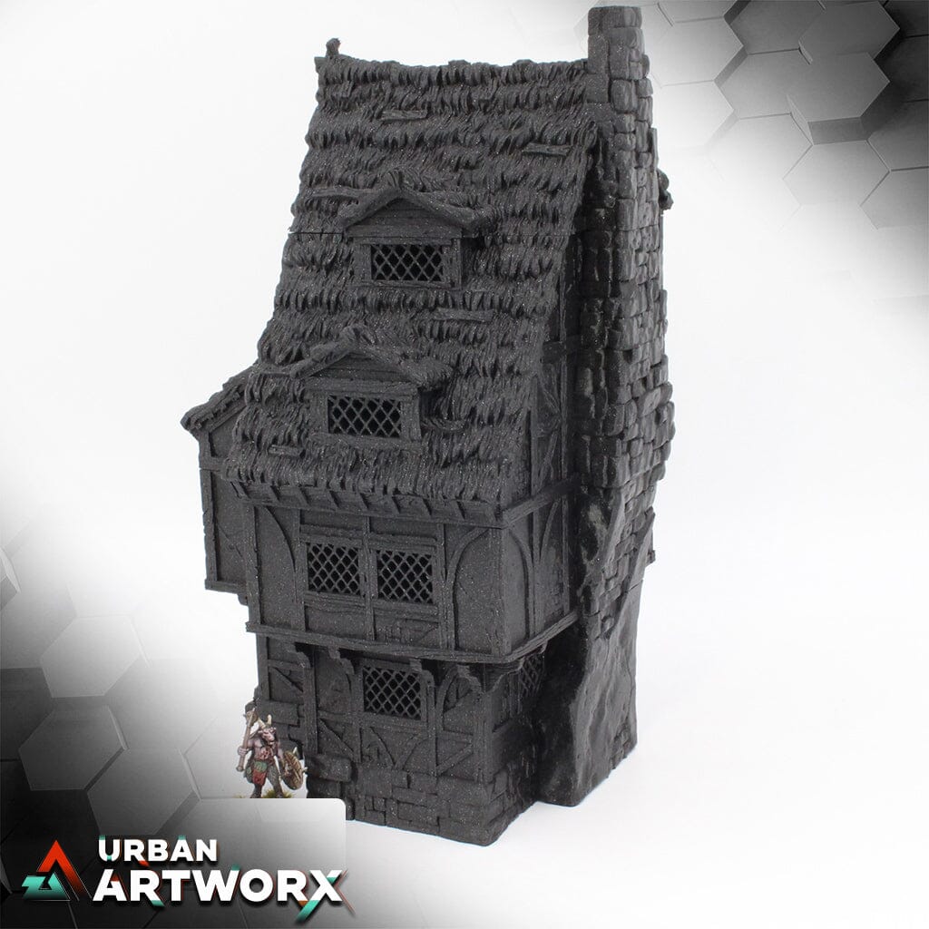 City of Tarok - Medieval Home Black Scrolls Games 