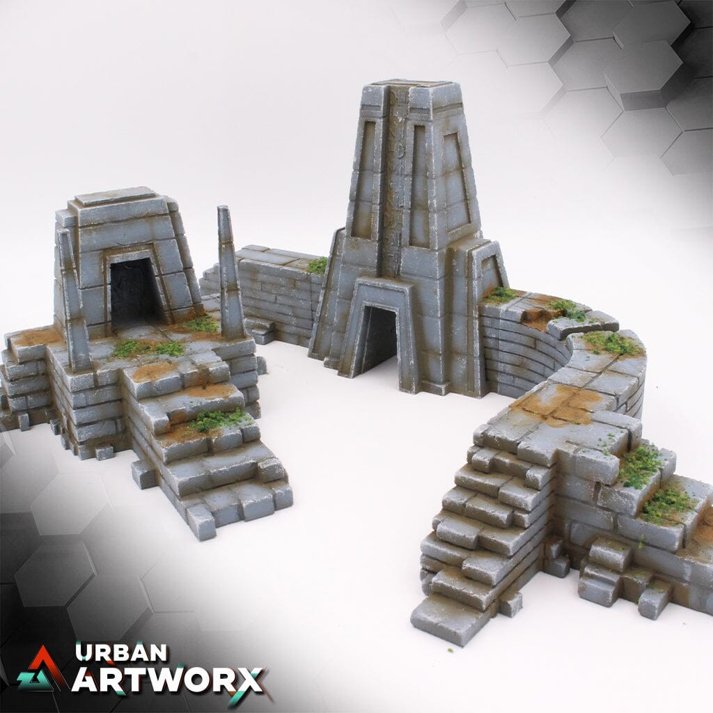 Imperial Terrain - Ancient Ruins Bundle Imperial Terrain 