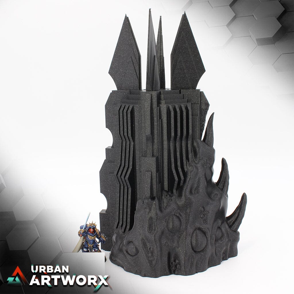 Tabletop Gelände - Sacrusmundus - The Daemonic Vortex Sacrusmundus Tower 